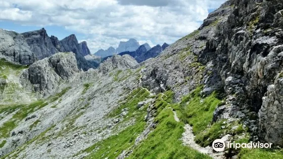 Postazioni d'artiglieria di Cima Gallina