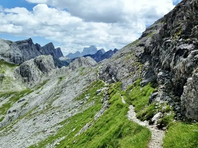 Hotels near Postazioni d'artiglieria di Cima Gallina