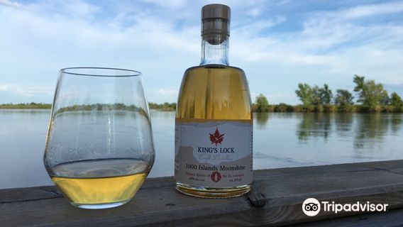 King's Lock Craft Distillery