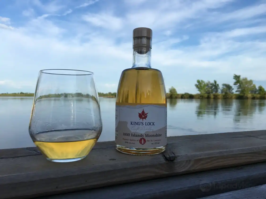 Hotels in der Nähe von King's Lock Craft Distillery