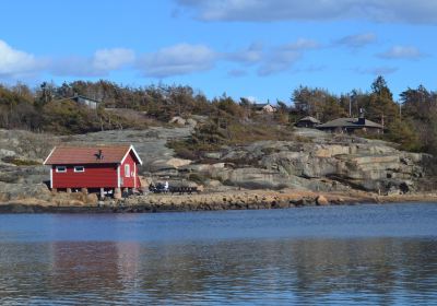 Kuvauen - Old Fishing Harbour