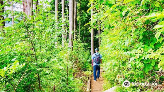 Rainbird Hiking Trail