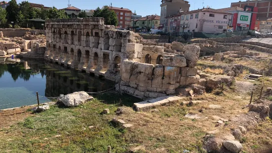 Roma Kral Kızı Hamamı