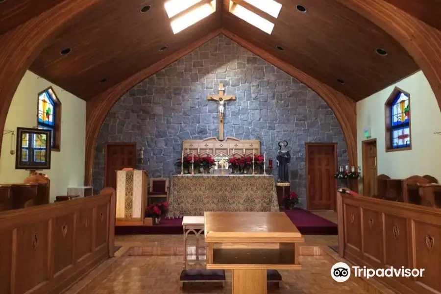 The Brigittine Monastery - Priory of Our Lady of Consolation