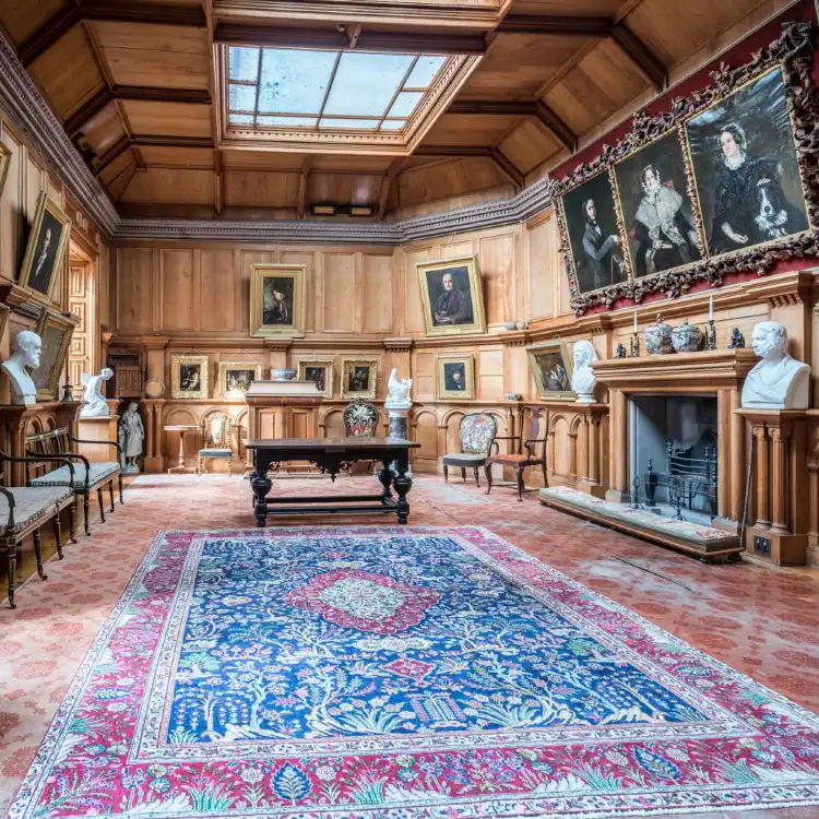 Các khách sạn gần Hospitalfield Arts
