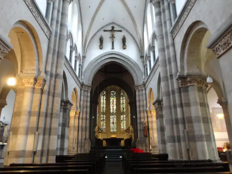 Hotel dekat Eglise Saint Andre