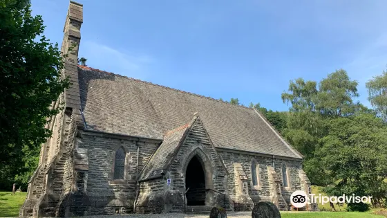 Balquhidder Church Ruins