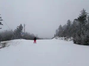 Jackson Gore Ski Area