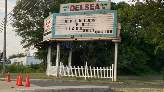 Delsea Drive-In Theatre