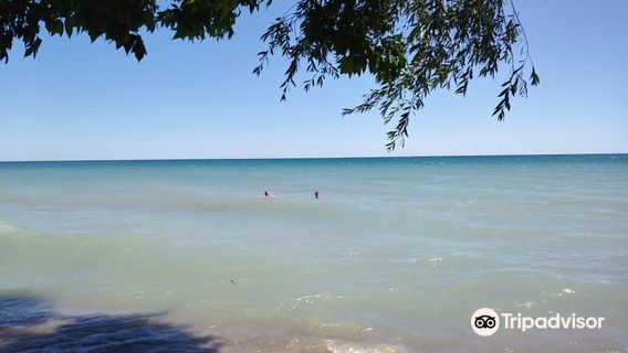 Harrisville State Park