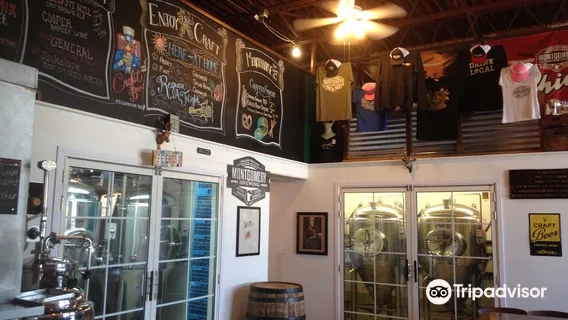 Montgomery Brewing