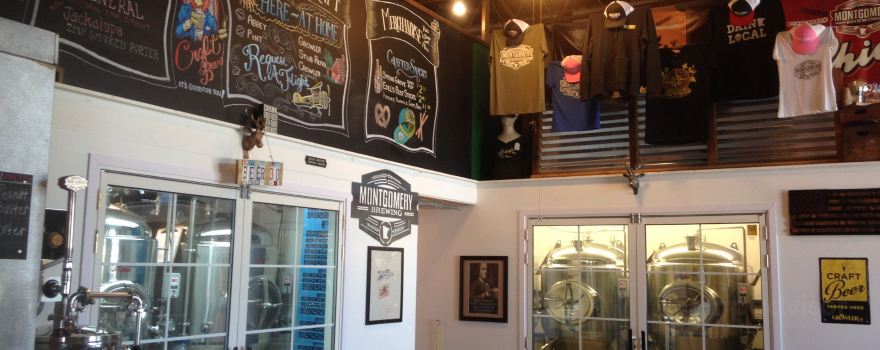 Montgomery Brewing