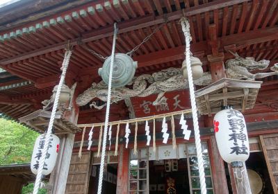 Kitano Shrine