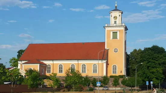 Mönsterås Kyrka