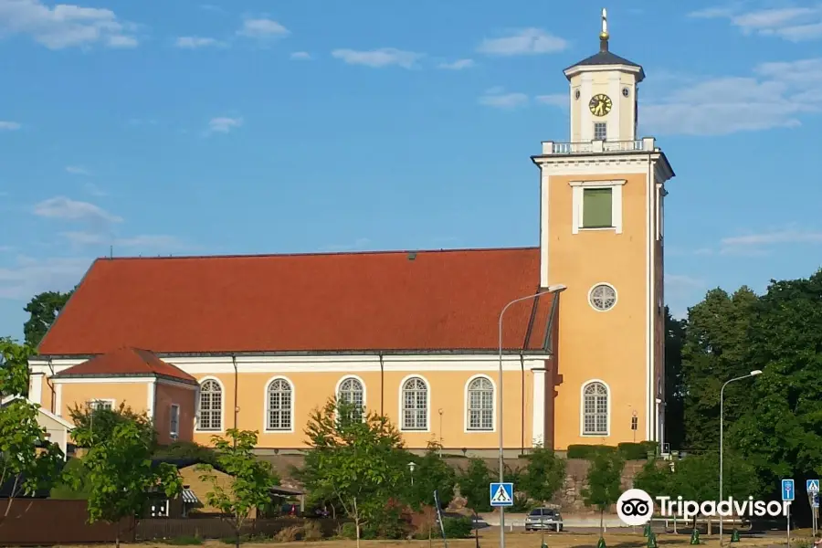 MonsterAs Kyrka