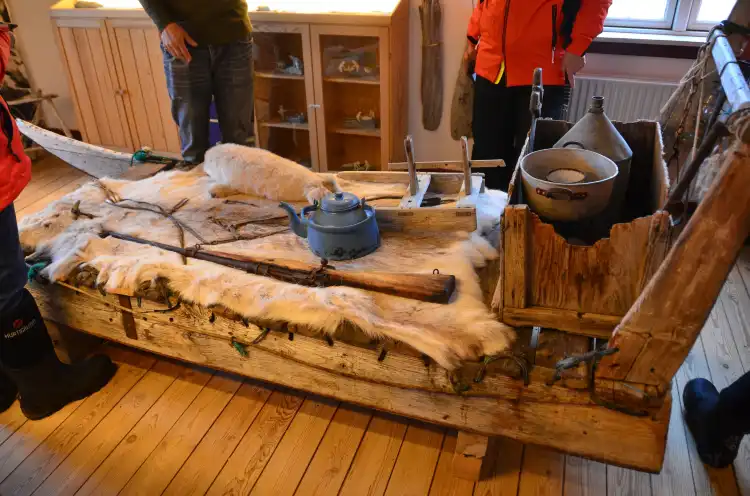 Hôtels à proximité de l'Aéroport Qaanaaq