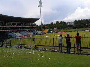 Pallekelle International Cricket Stadium