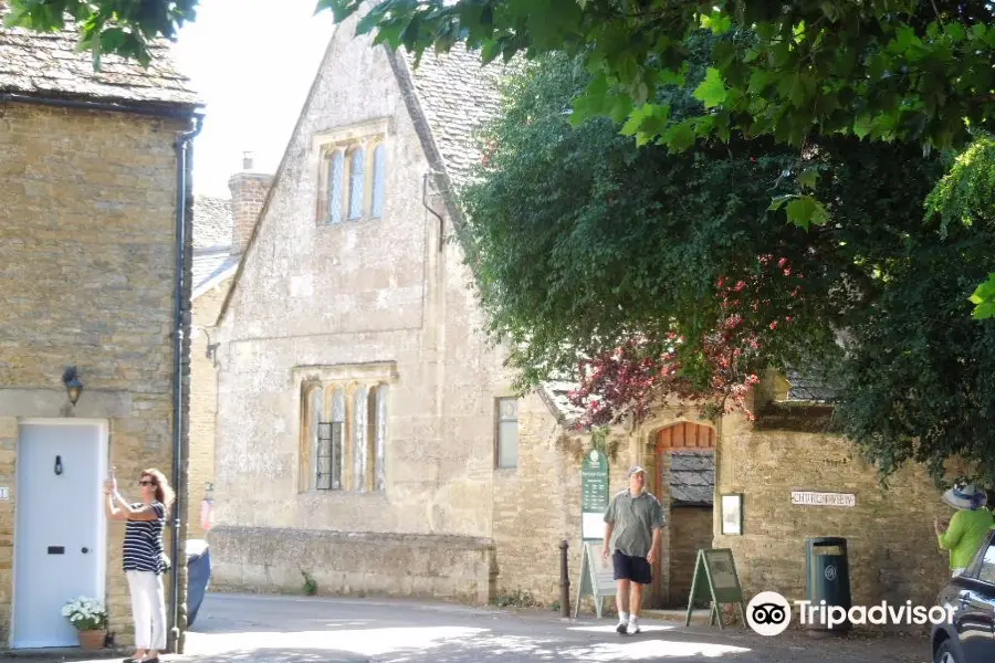 Bampton Library