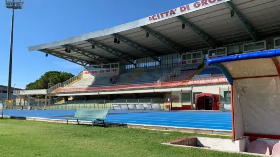 Stadio Comunale Olimpico "Carlo Zecchini"