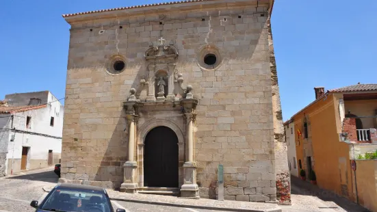 Iglesia de San Pedro de Alcantara