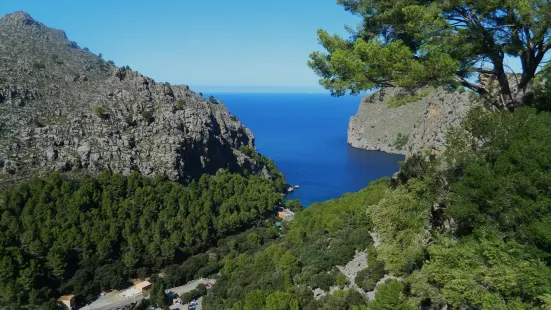 La Carretera de Sa Calobra (MA 2141)