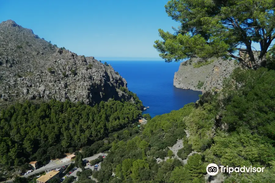 La Carretera de Sa Calobra (MA 2141)