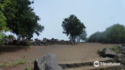 Mirador Llano de las Ventas