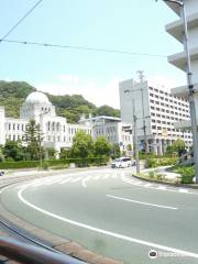 松山中学校跡地