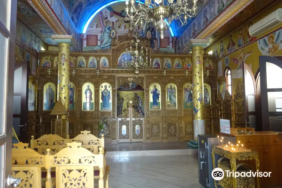 Agios Georgios Chapel