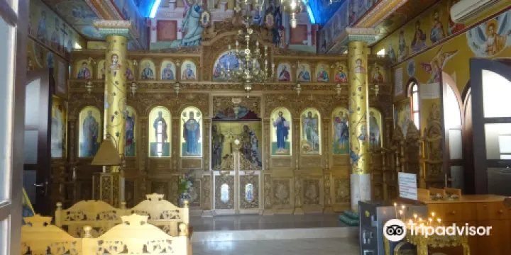 Agios Georgios Chapel