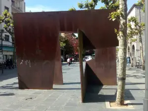 Puerta de Castilla