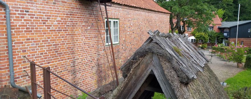 Landschaftsmuseum Angeln / Unewatt