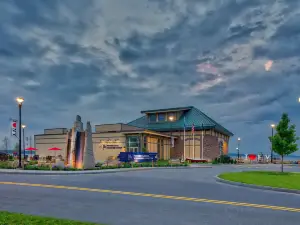 Finger Lakes Welcome Center