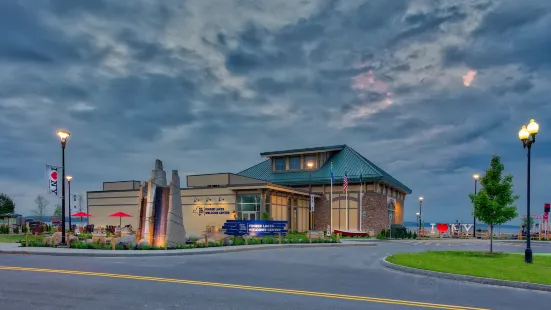 Finger Lakes Welcome Center