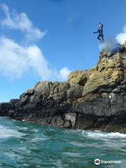 Kernow Coasteering