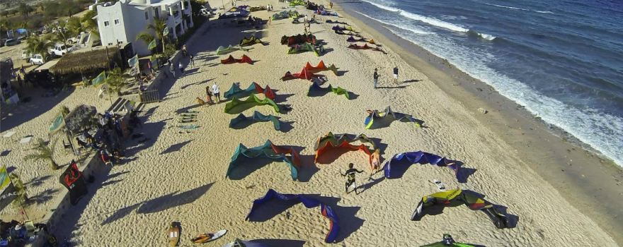 ExotiKite Kiteboarding School