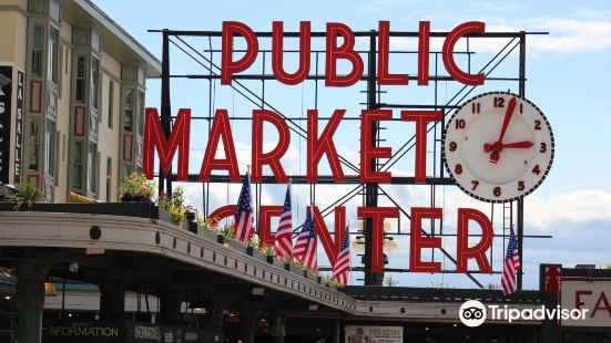 Pike Place Market