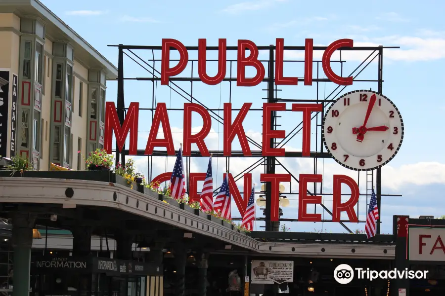 Pike Place Market