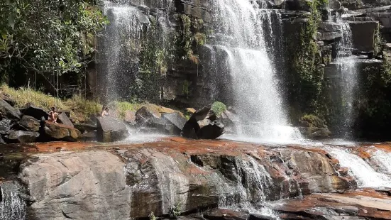 Quebrada de Pacheco