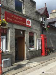 Monymusk Post Office