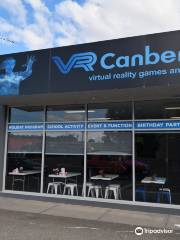 VR Canberra - Virtual Reality Games and Rides