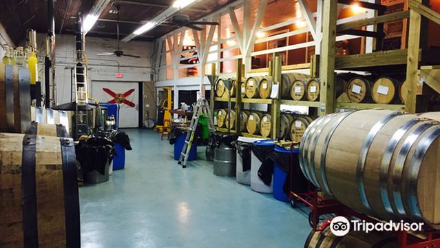 Marlin & Barrel Distillery