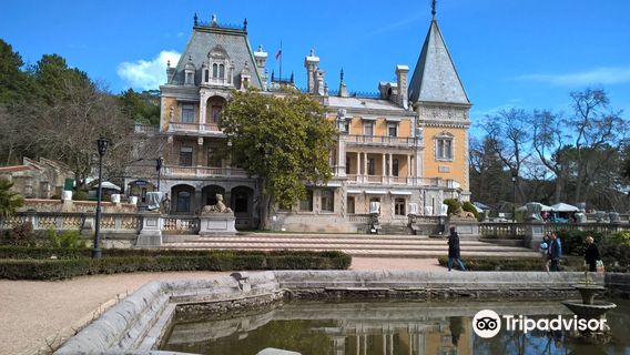 Массандровский дворец