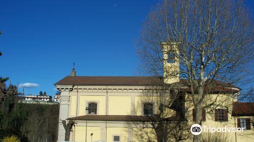 Santuario Di Concesa