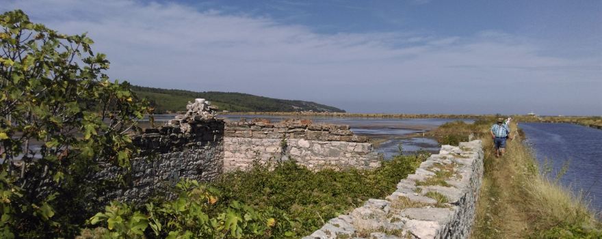 Sečovlje/Sicciole Saltpans Nature Park