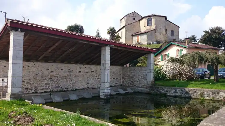 Hôtels à : Orthevielle