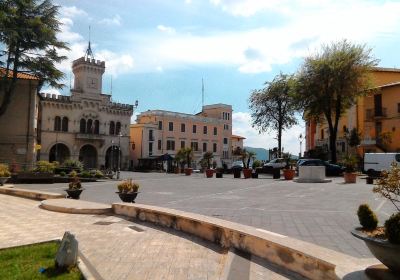 Palazzo Comunale di Fiuggi