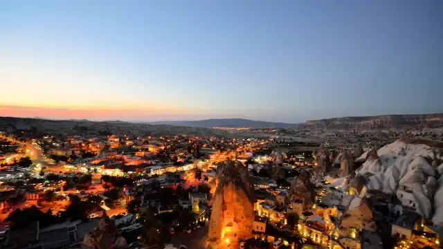 Hotels near Sunset Point