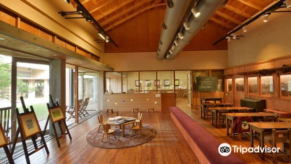 Chihiro Art Museum Azumino