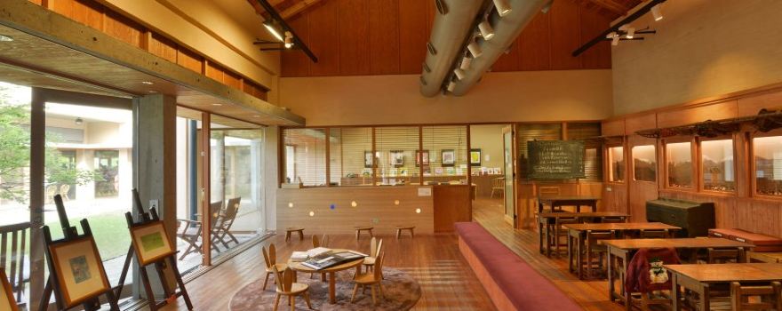 Chihiro Art Museum Azumino